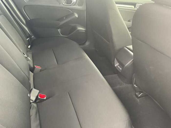 Honda Civic Hybrid 2.0 eHEV Elegance 5dr CVT 