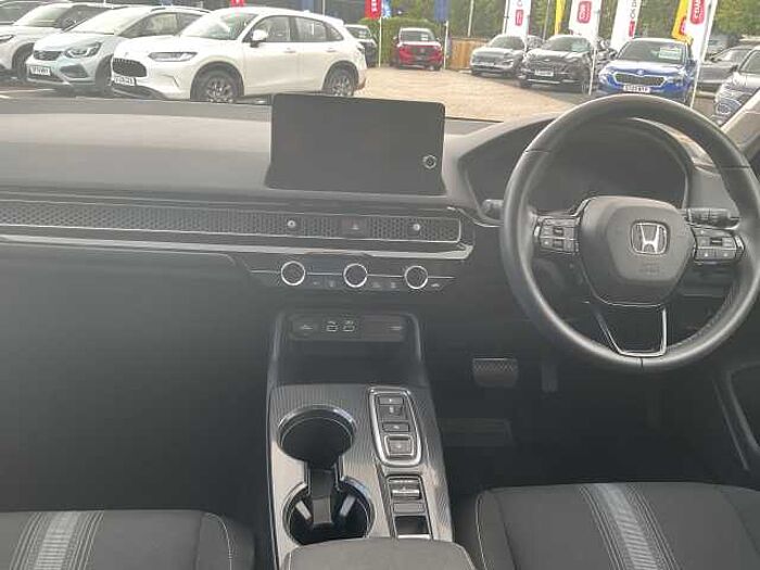 Honda Civic Hybrid 2.0 eHEV Elegance 5dr CVT 