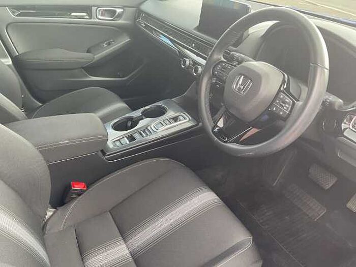 Honda Civic Hybrid 2.0 eHEV Elegance 5dr CVT 
