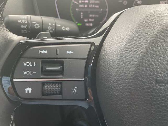 Honda Civic Hybrid 2.0 eHEV Elegance 5dr CVT 