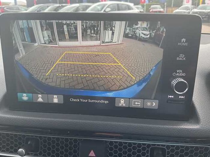 Honda Civic Hybrid 2.0 eHEV Elegance 5dr CVT 