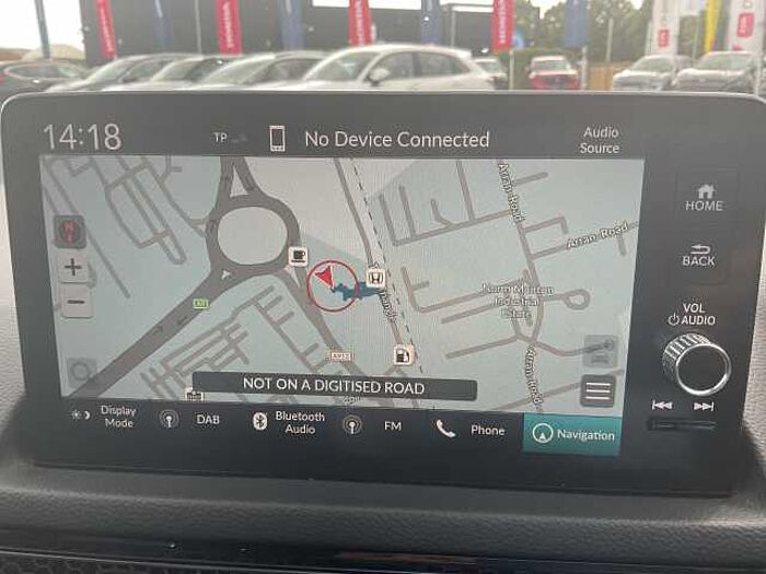 Honda Civic Hybrid 2.0 eHEV Elegance 5dr CVT 