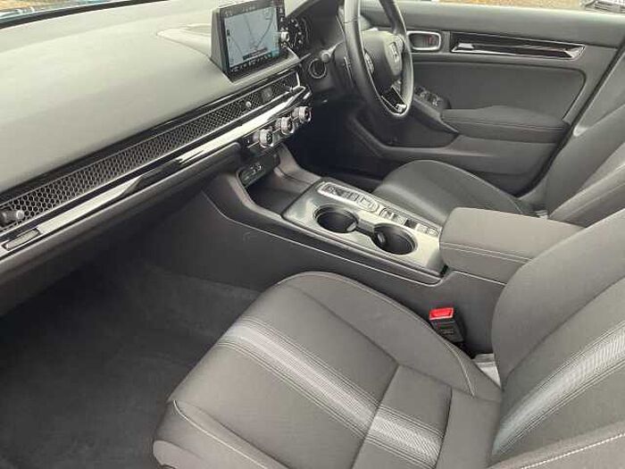 Honda Civic Hybrid 2.0 eHEV Elegance 5dr CVT 