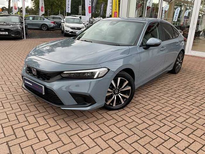 Honda Civic Hybrid 2.0 eHEV Elegance 5dr CVT 