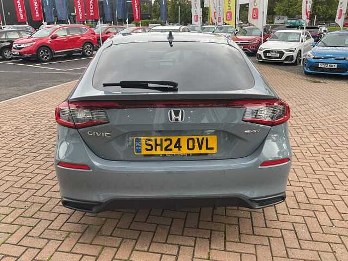 Honda Civic Hybrid 2.0 eHEV Elegance 5dr CVT 