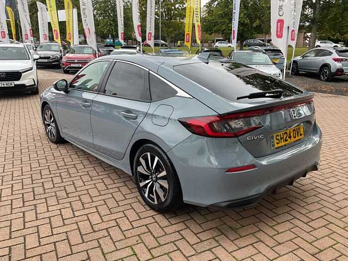 Honda Civic Hybrid 2.0 eHEV Elegance 5dr CVT 