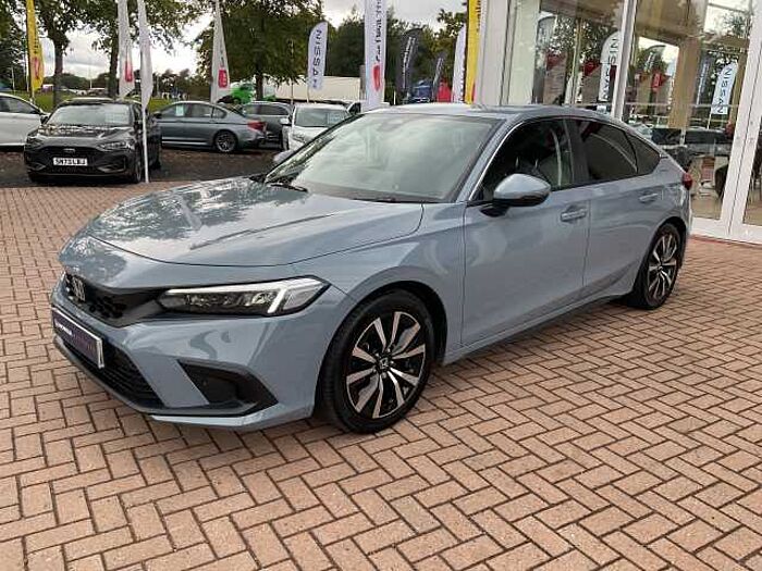 Honda Civic Hybrid 2.0 eHEV Elegance 5dr CVT 