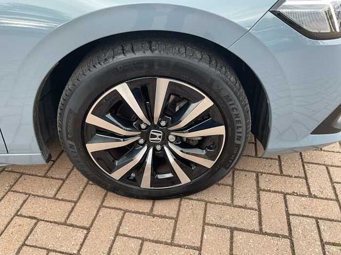 Honda Civic Hybrid 2.0 eHEV Elegance 5dr CVT 