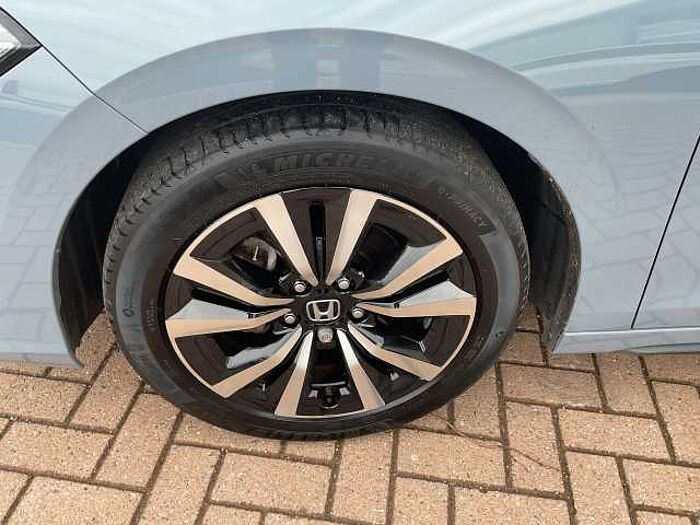 Honda Civic Hybrid 2.0 eHEV Elegance 5dr CVT 