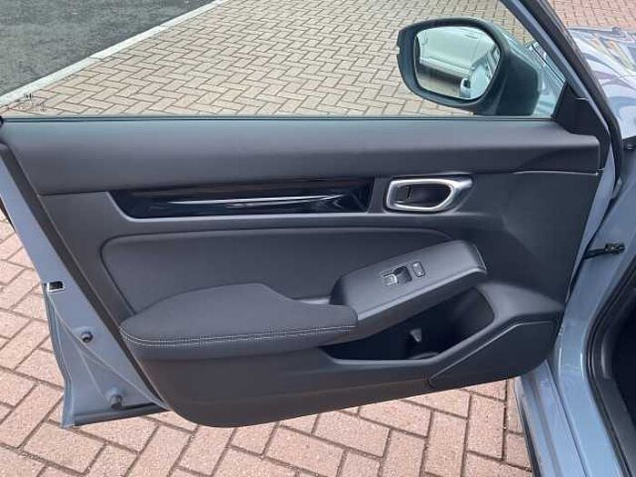 Honda Civic Hybrid 2.0 eHEV Elegance 5dr CVT 