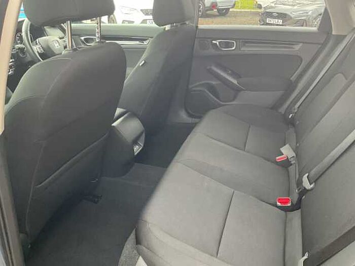 Honda Civic Hybrid 2.0 eHEV Elegance 5dr CVT 