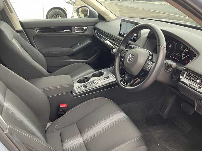 Honda Civic Hybrid 2.0 eHEV Elegance 5dr CVT 