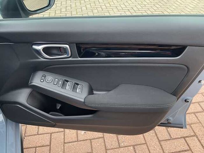 Honda Civic Hybrid 2.0 eHEV Elegance 5dr CVT 
