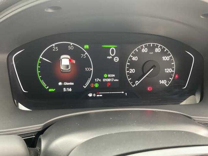 Honda Civic Hybrid 2.0 eHEV Elegance 5dr CVT 