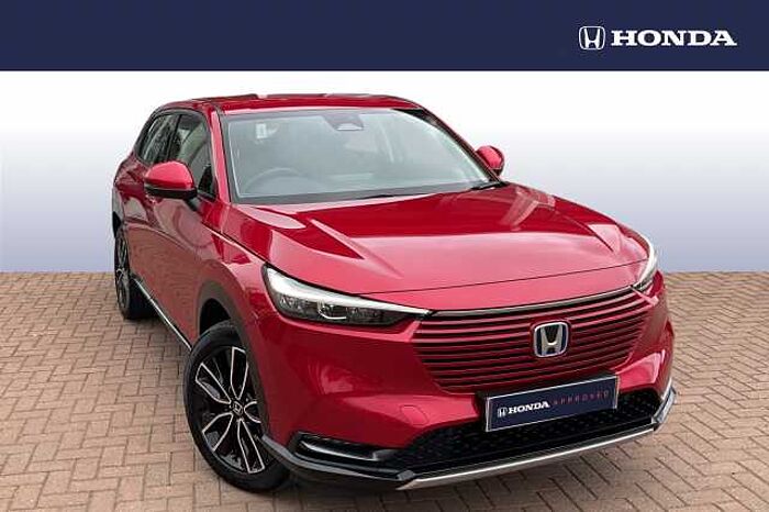 Honda HR-V Hybrid 1.5 eHEV Advance 5dr CVT 