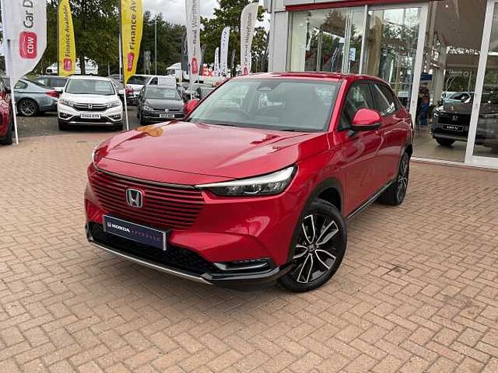 Honda HR-V Hybrid 1.5 eHEV Advance 5dr CVT 