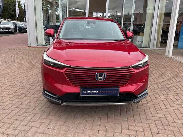 Honda HR-V Hybrid 1.5 eHEV Advance 5dr CVT 