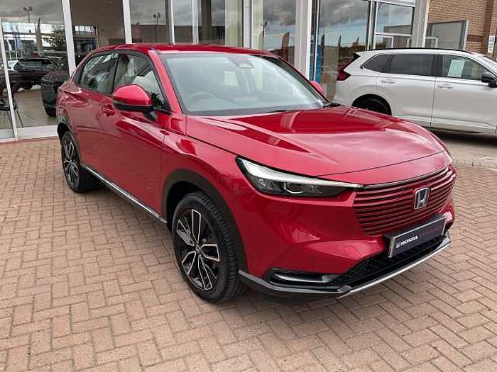 Honda HR-V Hybrid 1.5 eHEV Advance 5dr CVT 