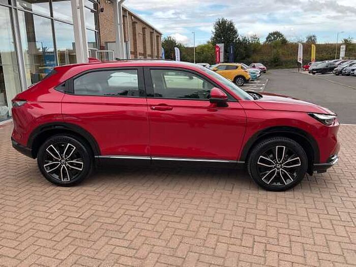 Honda HR-V Hybrid 1.5 eHEV Advance 5dr CVT 