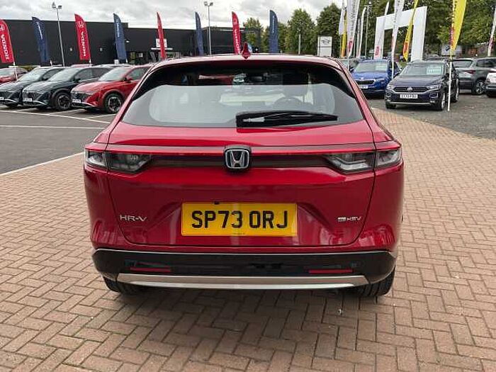Honda HR-V Hybrid 1.5 eHEV Advance 5dr CVT 