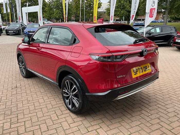 Honda HR-V Hybrid 1.5 eHEV Advance 5dr CVT 