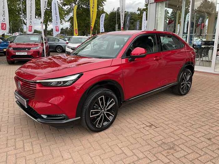 Honda HR-V Hybrid 1.5 eHEV Advance 5dr CVT 