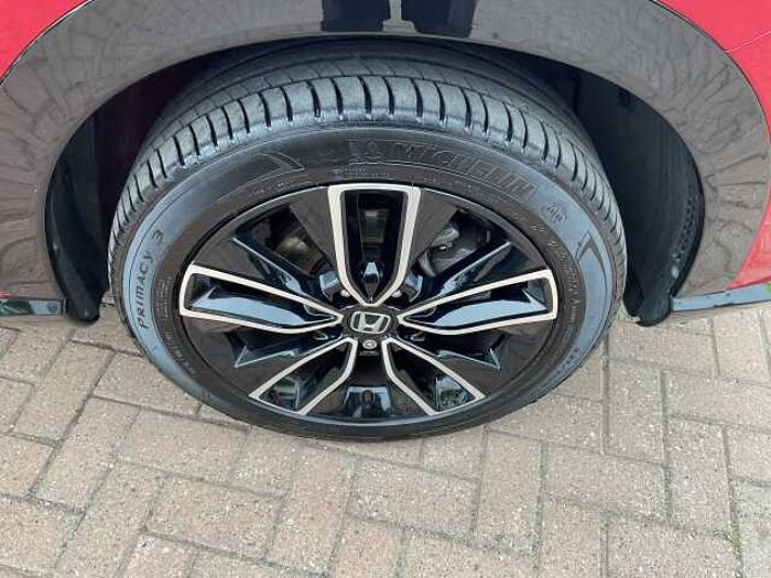 Honda HR-V Hybrid 1.5 eHEV Advance 5dr CVT 