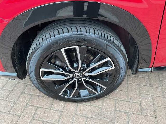 Honda HR-V Hybrid 1.5 eHEV Advance 5dr CVT 