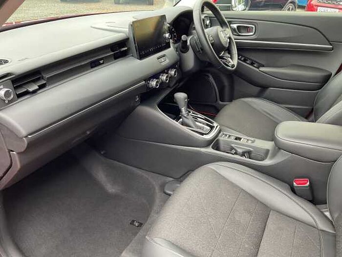 Honda HR-V Hybrid 1.5 eHEV Advance 5dr CVT 