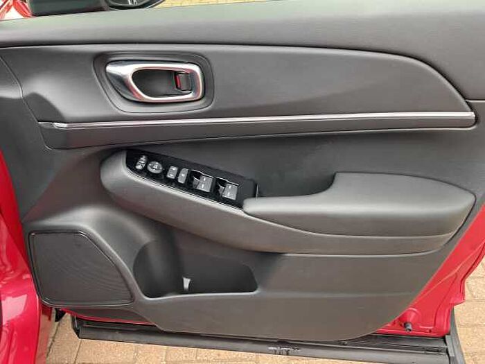 Honda HR-V Hybrid 1.5 eHEV Advance 5dr CVT 