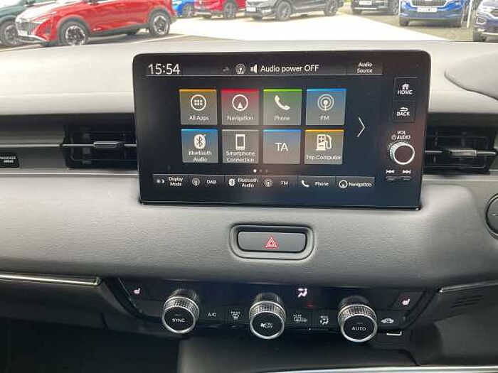 Honda HR-V Hybrid 1.5 eHEV Advance 5dr CVT 