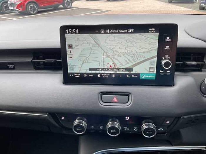 Honda HR-V Hybrid 1.5 eHEV Advance 5dr CVT 