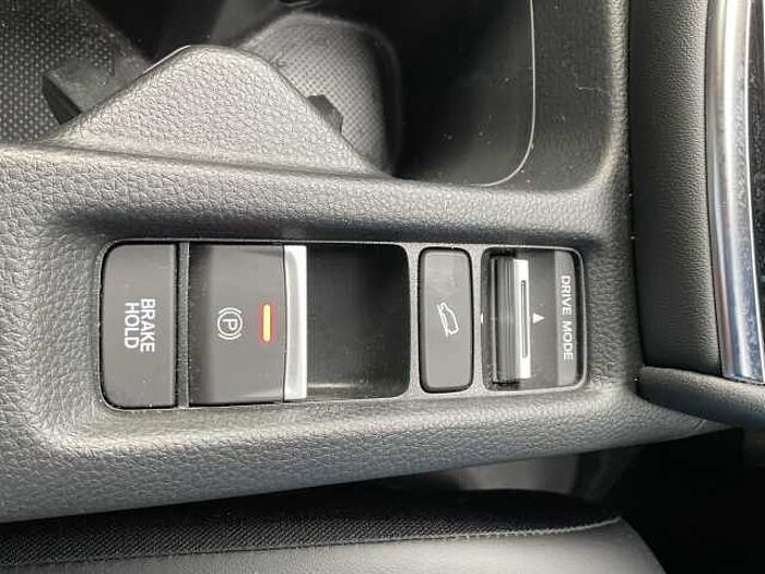 Honda HR-V Hybrid 1.5 eHEV Advance 5dr CVT 