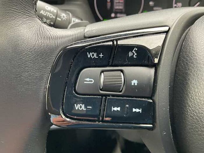 Honda HR-V Hybrid 1.5 eHEV Advance 5dr CVT 