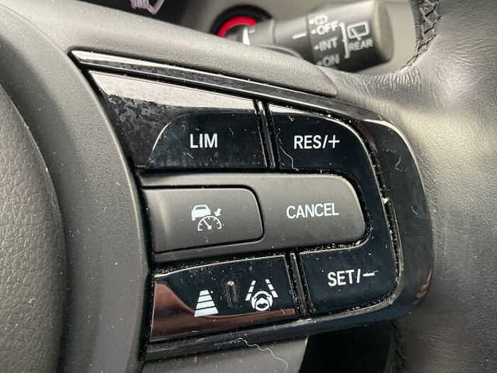 Honda HR-V Hybrid 1.5 eHEV Advance 5dr CVT 