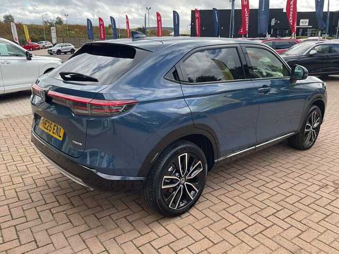 Honda HR-V Hybrid 1.5 eHEV Advance 5dr CVT 
