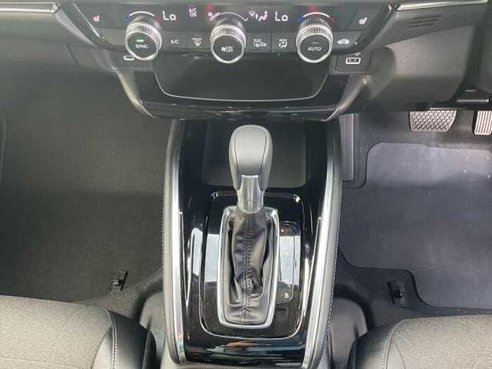 Honda HR-V Hybrid 1.5 eHEV Advance 5dr CVT 