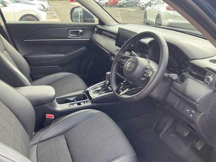 Honda HR-V Hybrid 1.5 eHEV Advance 5dr CVT 