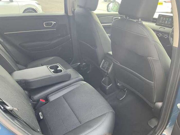 Honda HR-V Hybrid 1.5 eHEV Advance 5dr CVT 