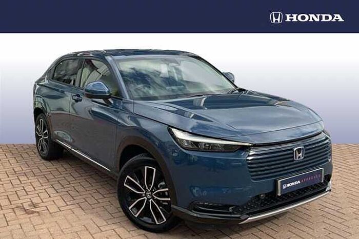 Honda HR-V Hybrid 1.5 eHEV Advance 5dr CVT 