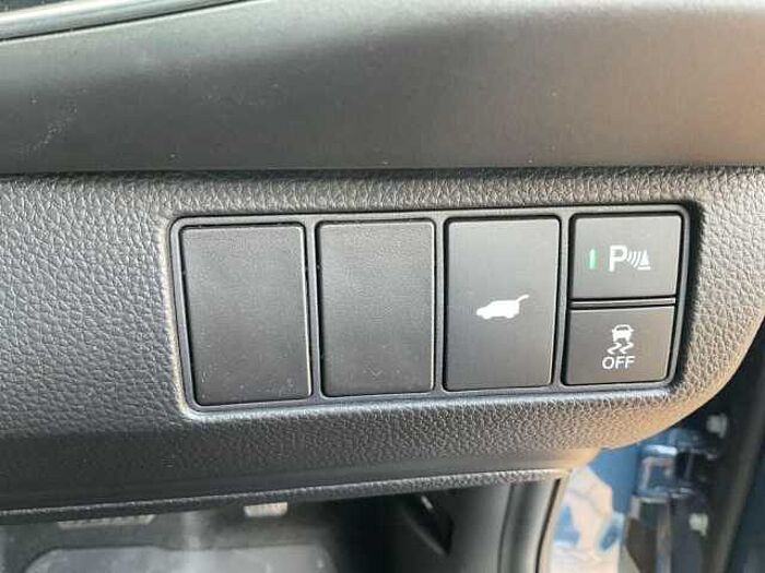 Honda HR-V Hybrid 1.5 eHEV Advance 5dr CVT 