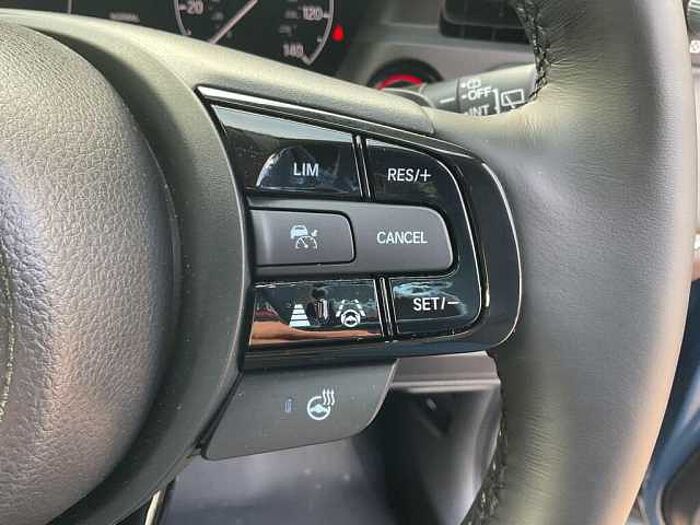 Honda HR-V Hybrid 1.5 eHEV Advance 5dr CVT 