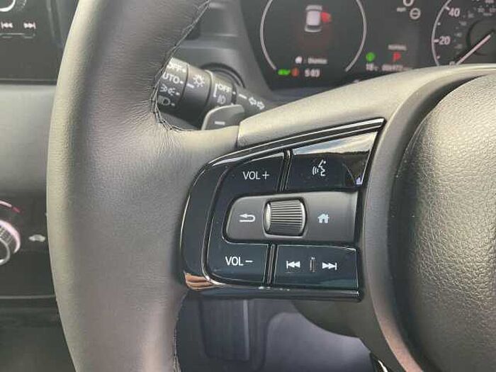 Honda HR-V Hybrid 1.5 eHEV Advance 5dr CVT 