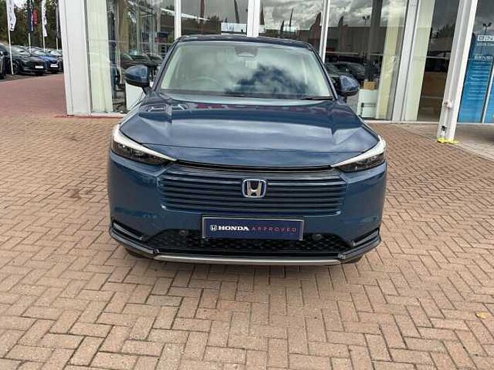 Honda HR-V Hybrid 1.5 eHEV Advance 5dr CVT 