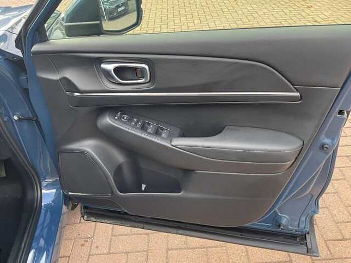 Honda HR-V Hybrid 1.5 eHEV Advance 5dr CVT 