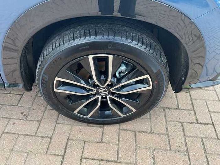 Honda HR-V Hybrid 1.5 eHEV Advance 5dr CVT 
