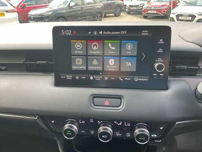 Honda HR-V Hybrid 1.5 eHEV Advance 5dr CVT 