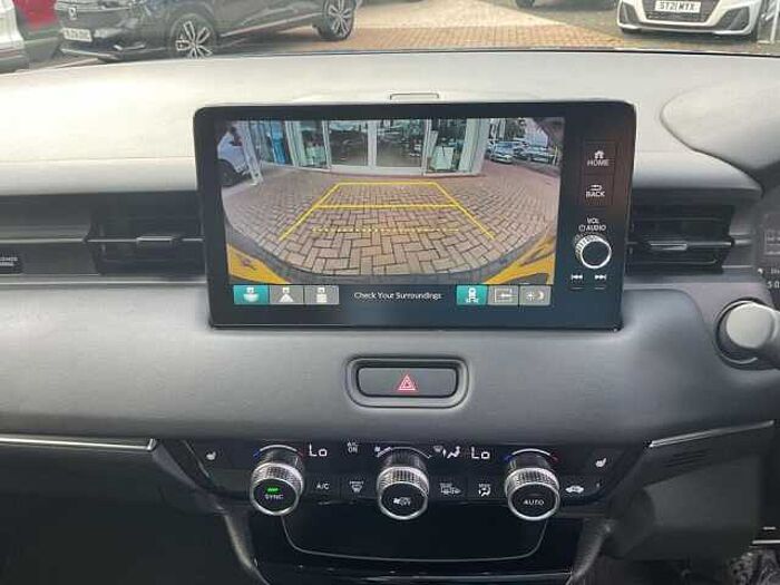 Honda HR-V Hybrid 1.5 eHEV Advance 5dr CVT 