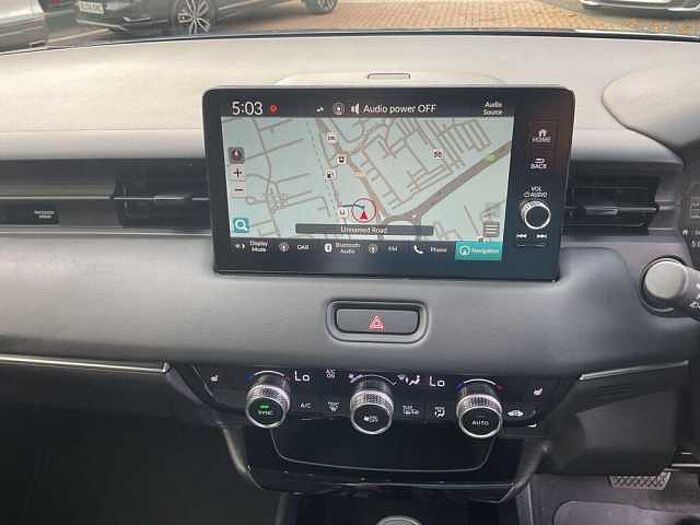 Honda HR-V Hybrid 1.5 eHEV Advance 5dr CVT 