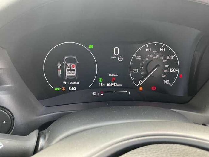 Honda HR-V Hybrid 1.5 eHEV Advance 5dr CVT 